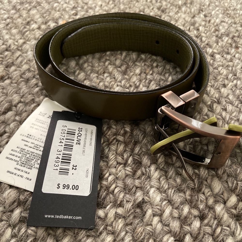 Belt